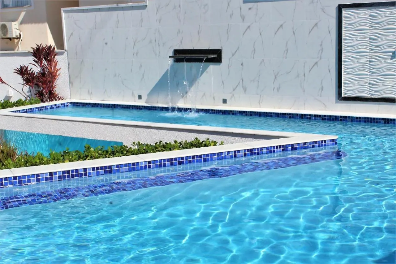 Excelente E Bem Montado Apartamento 2 Quartos, 150 Mts Da Praia Porto Seguro Daire